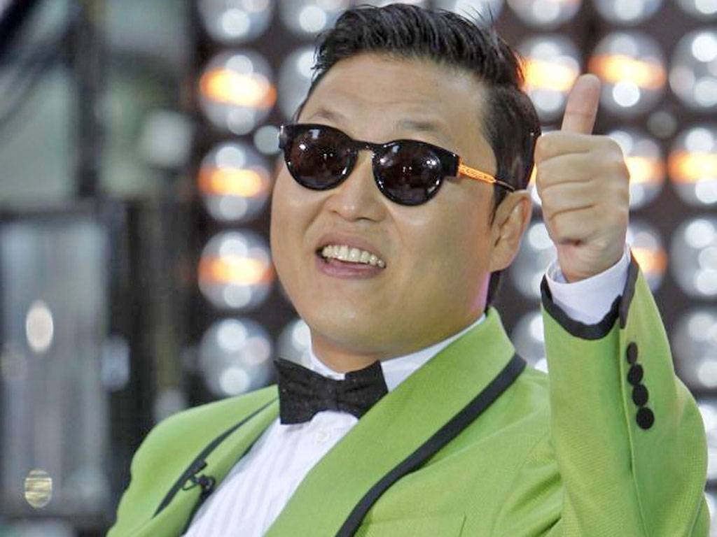 "Gangnam Style" z rekordem na YouTube