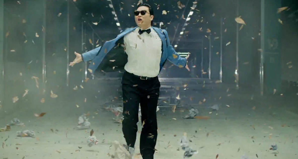 Gangnam Style opanował również Polskę