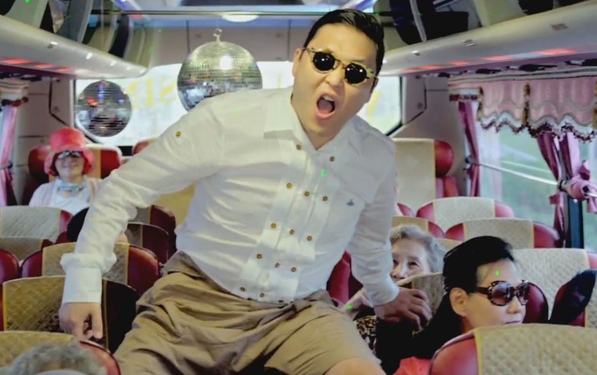Psy kończy z "Gangnam Style"?
