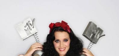 Katy Perry promuje MTV Europe Music Awards 2009