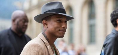 Pharrell Williams zaśpiewa w Polsce 