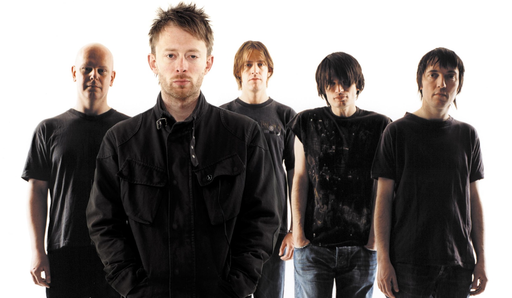 Radiohead - tragiczny wypadek przed koncertem zespołu