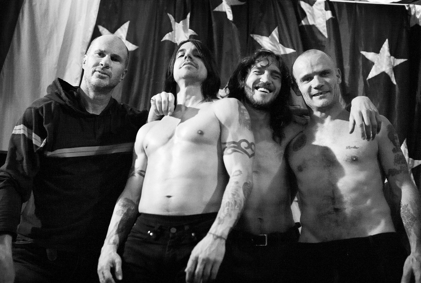 Red Hot Chili Peppers zagrają w Polsce