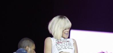 Rihanna wystąpiła na Jingle Bell Ball 2011 w Londynie