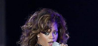 Rihanna wystąpiła w Sao Paulo