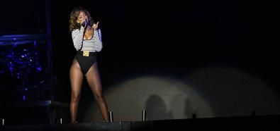 Rihanna wystąpiła w Sao Paulo