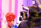 Rihanna w dwóch wersjach teledysku "Who's That Chick"