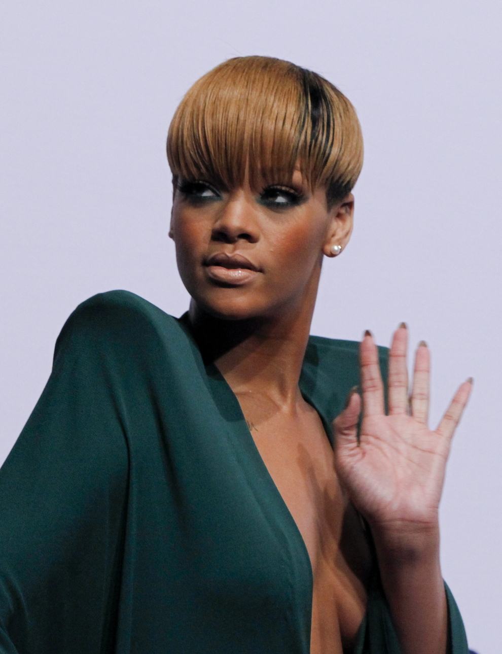 Rihanna jeszcze w tym miesiącu z nową płytą?