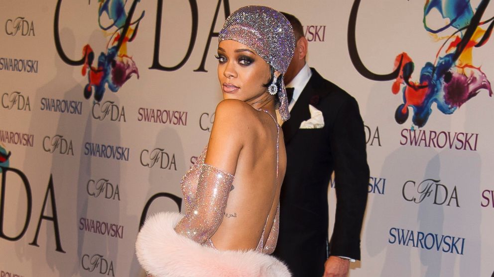Rihanna zagra w filmie science-fiction Luca Bessona