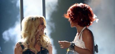 Rihanna, Britney Spears, Taylor Swift oraz inne gwiazdy na rozdaniu nagród Billboard Music Awards 2011