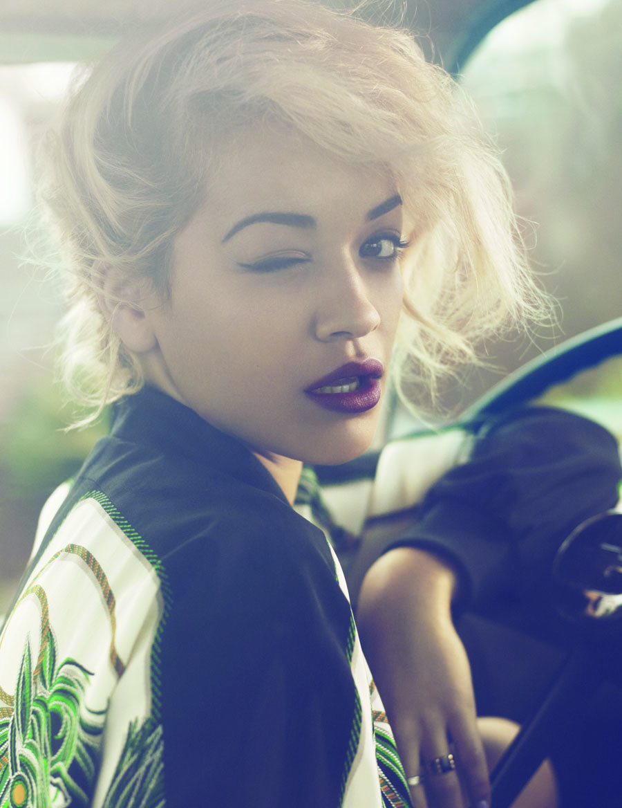 Rita Ora zagra w "Szybkich i wściekłych" 