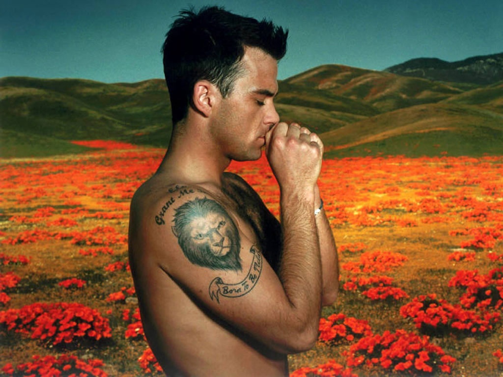 Robbie Williams zapowiada wielki powrót w 2012 roku