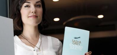 Sasha Grey - powieść byłej gwiazdy porno już wkrótce w polskich księgarniach