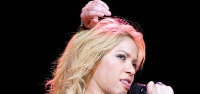 Shakira w Barcelonie 2011