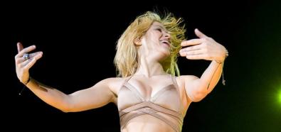 Shakira w Barcelonie 2011