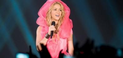 Shakira zaśpiewała "Loba" w Barcelonie