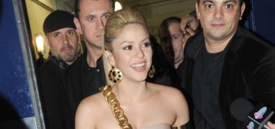 Shakira - Koncert w Paryżu - 29.11.2009