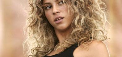 Shakira - prawdziwy wulkan pulsującej energii