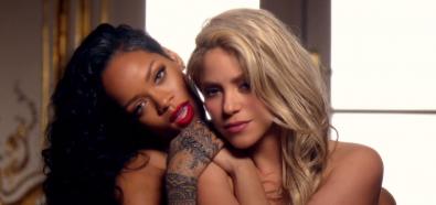 Shakira i Rihanna - gorący duet w nowym klipie