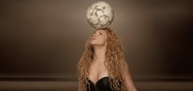 "La La La (Brasil 2014)" - Shakira i piłkarze w teledysku na Mundial
