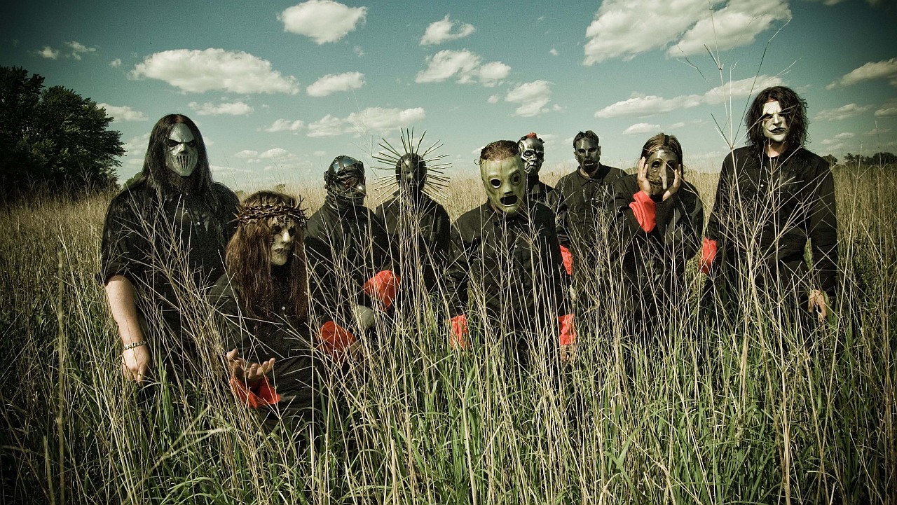 Slipknot - członkowie formacji chcą kręcić filmy