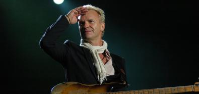 Sting znowu wystąpi w Polsce 