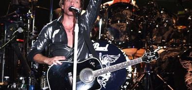 Koncerty Bon Jovi dały największy dochód w 2010 roku