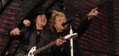 Koncerty Bon Jovi dały największy dochód w 2010 roku