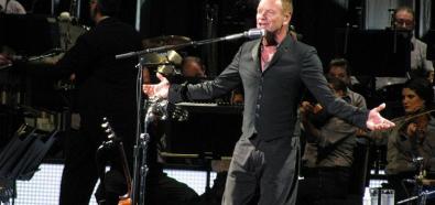 Sting znowu na szczycie Oficjalnej Listy Sprzedaży