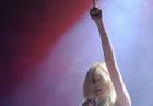 Taylor Momsen zaśpiewała "Make Me Wanna Die" w Los Angeles