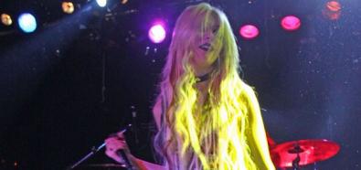 Taylor Momsen i jej koncert w Nowym Yorku