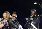 Popis The Black Eyed Peas podczas Super Bowl