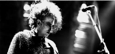 The Cure i Robert Smith - sztuka robienia muzyki ponurej