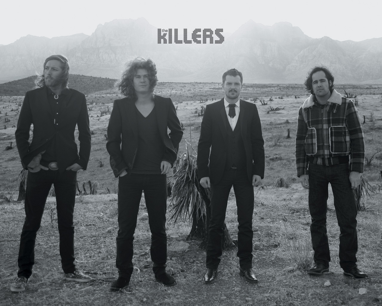 The Killers i rockandrollowy mormon 
