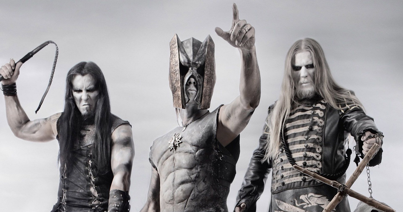 Behemoth - muzycy udostępnili nagranie z nadchodzącej płyty
