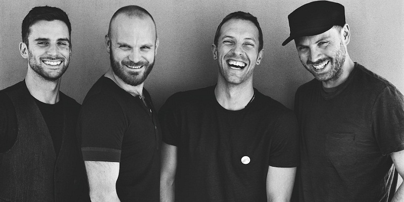 Coldplay - niezwykły teledysk muzyków