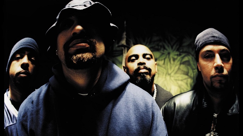 Cypress Hill - zespół wraca z nowym krążkiem i premierowym utworem