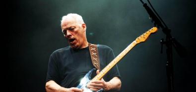 David Gilmour – legendarny muzyk wystąpi w Polsce