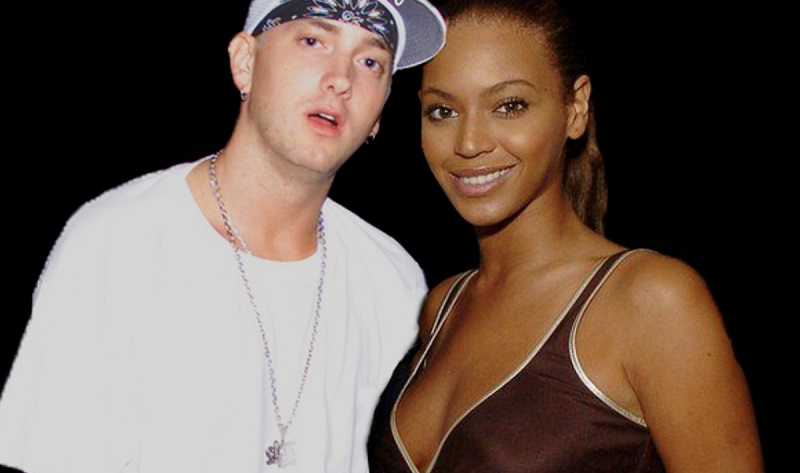 Eminem - raper wydał nowy utwór wraz z Beyonce