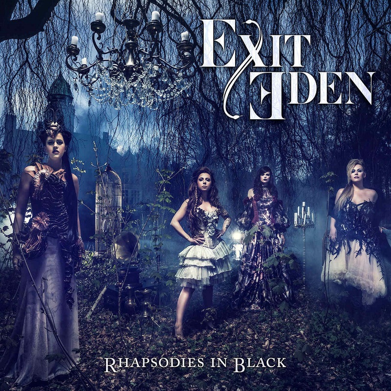 Exit Eden - rockowo-metalowe wokalistki, w coverach popowych piosenek