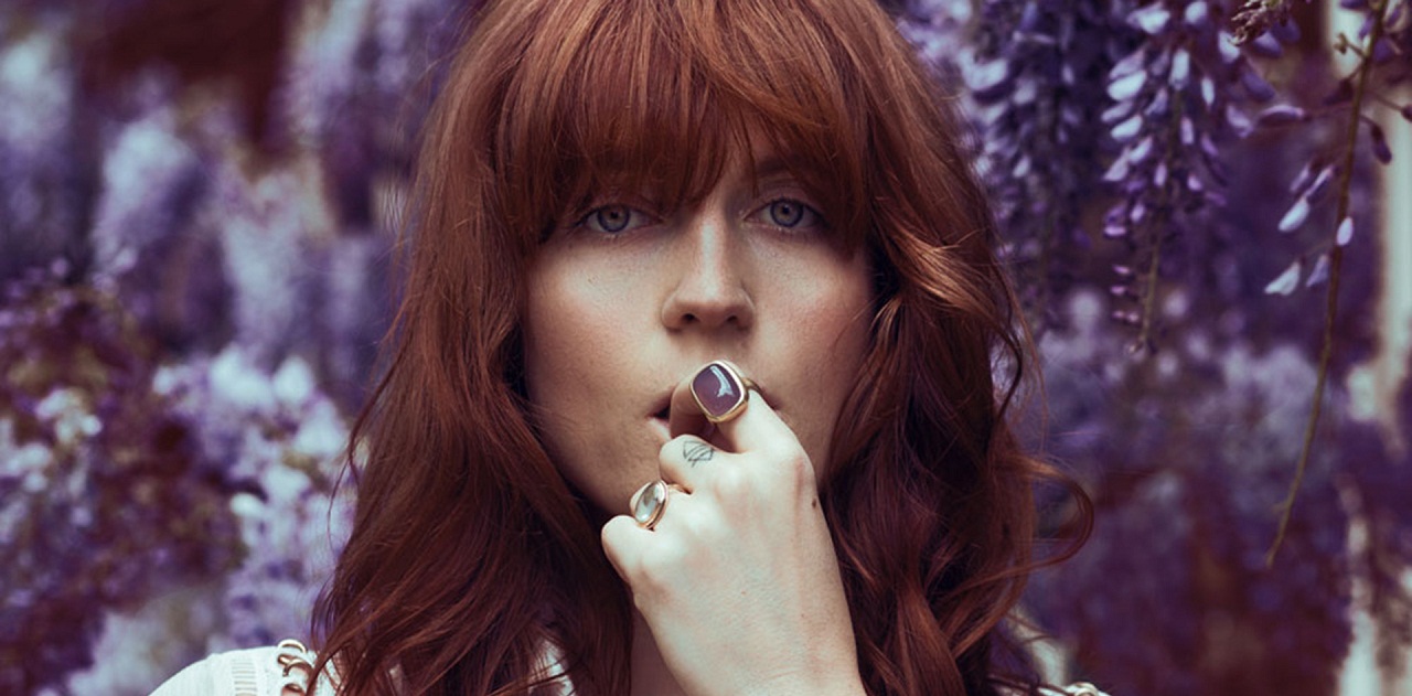 Florence and the Machine - artystka stworzyła film z teledysków