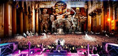 Iron Maiden wydali koncertowy teledysk