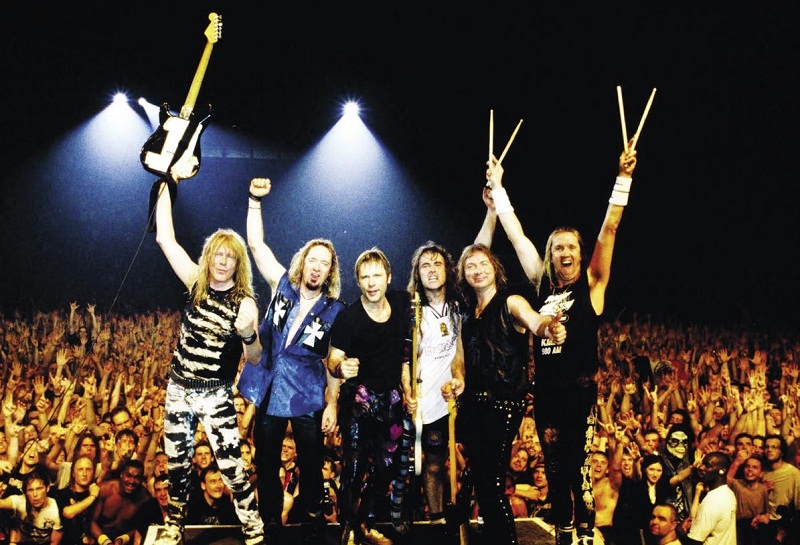 Iron Maiden wydali koncertowy teledysk