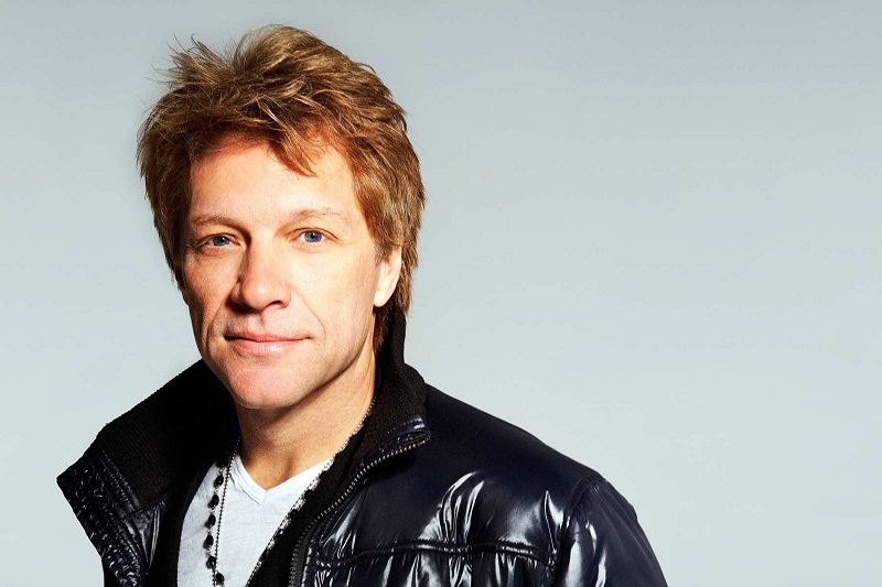 Jon Bon Jovi – zobacz dwa niezwykłe klipy