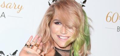 Kesha nagrywa nową płytę