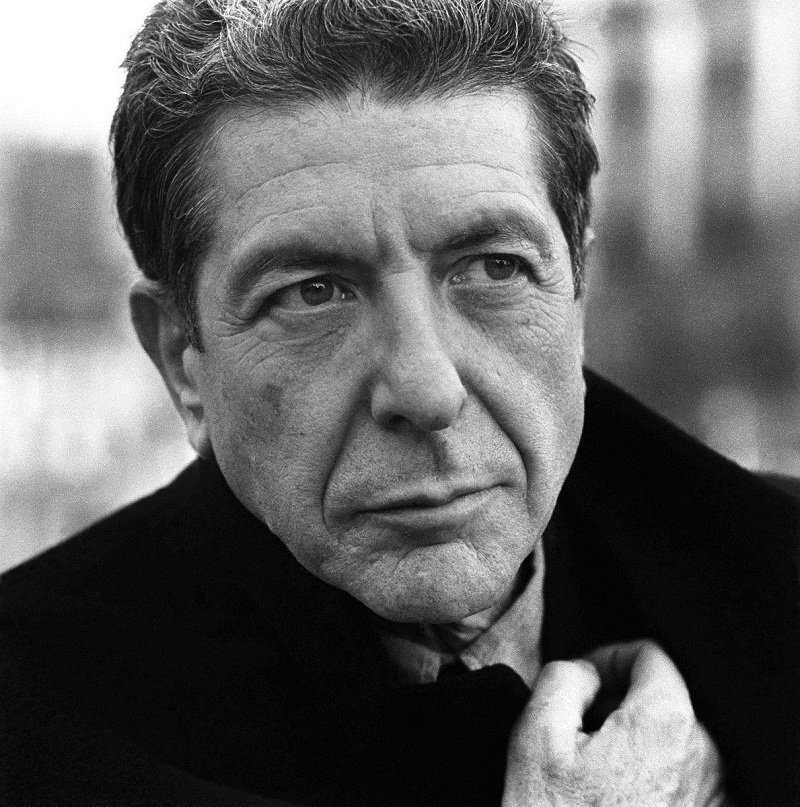 Leonard Cohen nie żyje 