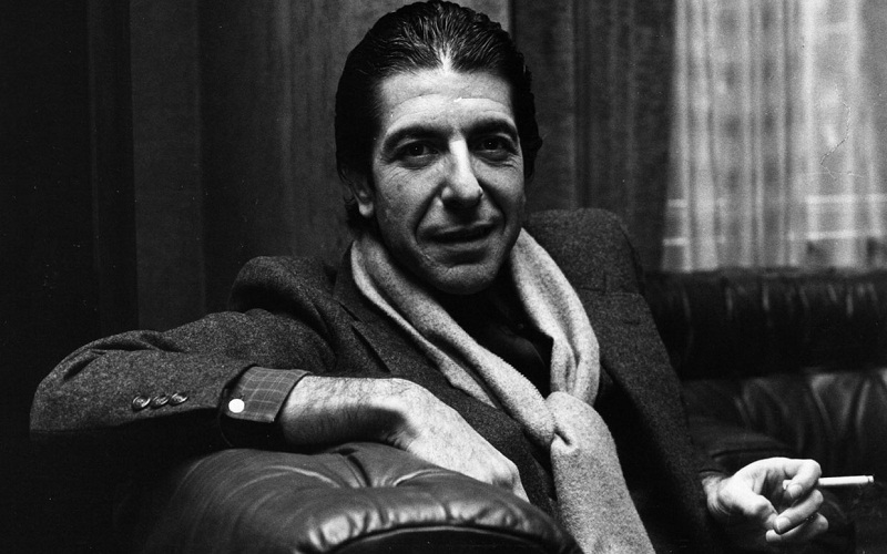 Leonard Cohen nie żyje 