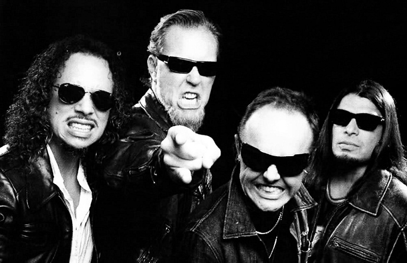 Metallica – jest nowy teledysk i utwór zespołu