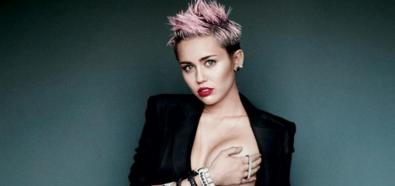 Miley Cyrus chce grać rocka