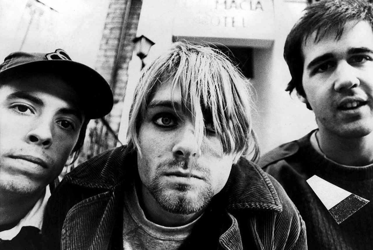 Nirvana – opublikowano dwa, nieznane dotąd utwory zespołu